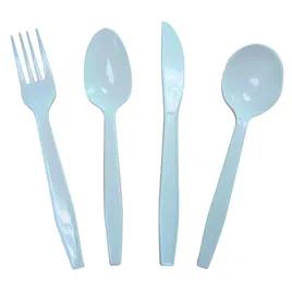 Fork PP White Heavyweight 1000/Case