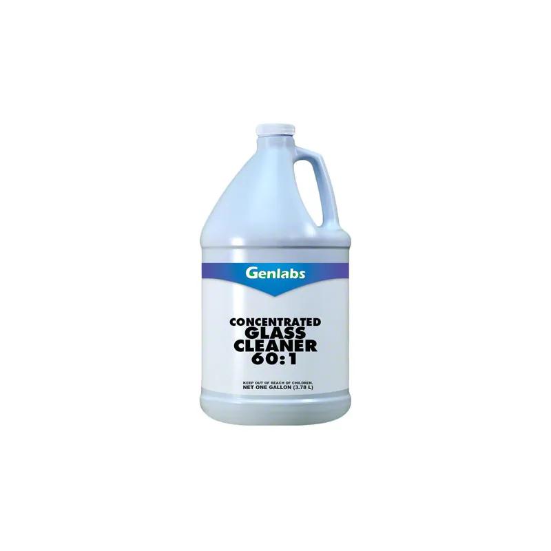 Glass Cleaner 1 GAL Concentrate 4/Case