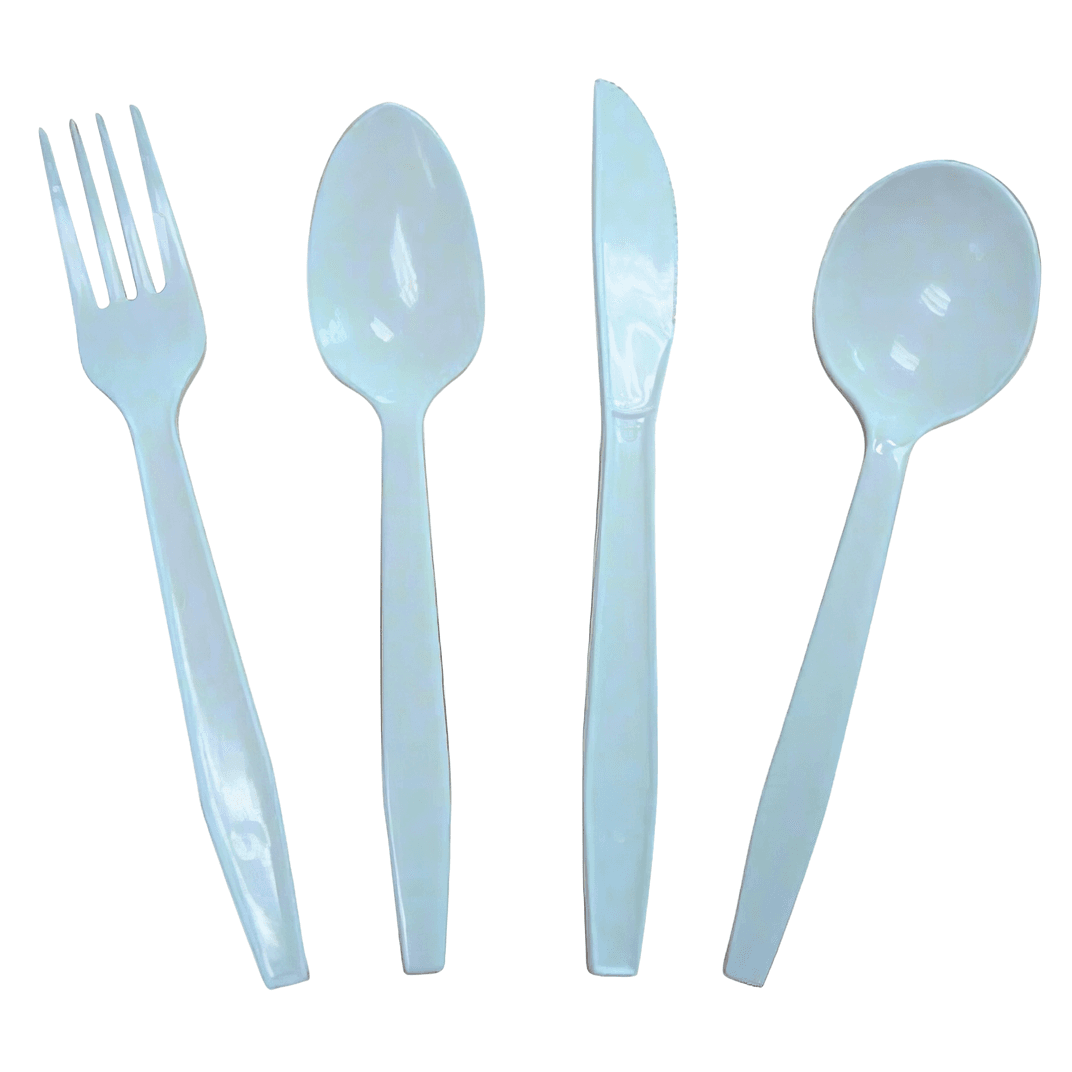 Spoon PP White Heavyweight 1000/Case