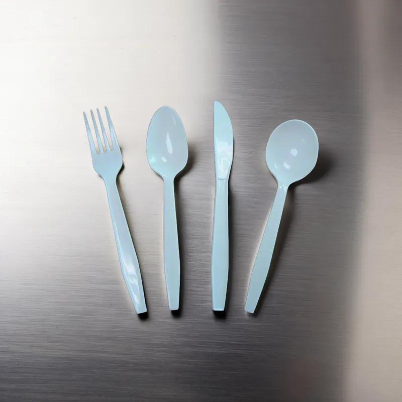 Knife PP White Heavyweight 1000/Case