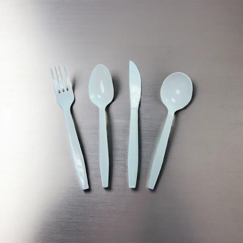 Knife PP White Heavyweight 1000/Case