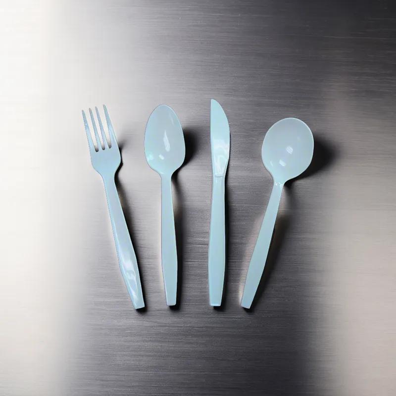 Knife PP White Heavyweight 1000/Case