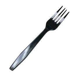 Fork PP Black Heavyweight 1000/Case