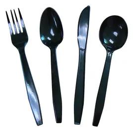 Spoon PP Black Heavyweight 1000/Case