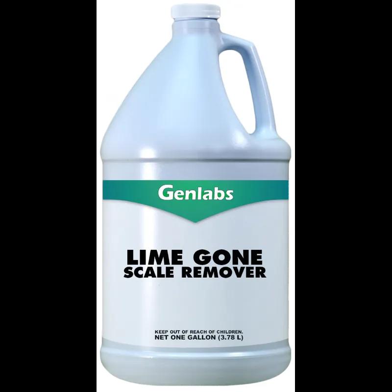 Lime Gone Delimer & Descaler 32 FLOZ 12/Case