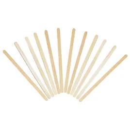 Poly King® Stirrer 5.5 IN Wood Wrapped 5000/Case