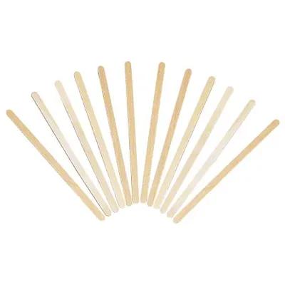 Poly King® Stirrer 5.5 IN Wood Wrapped 5000/Case