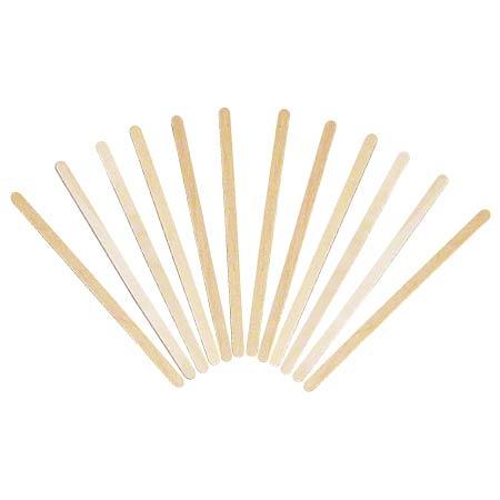 Poly King® Stirrer 5.5 IN Wood Wrapped 5000/Case