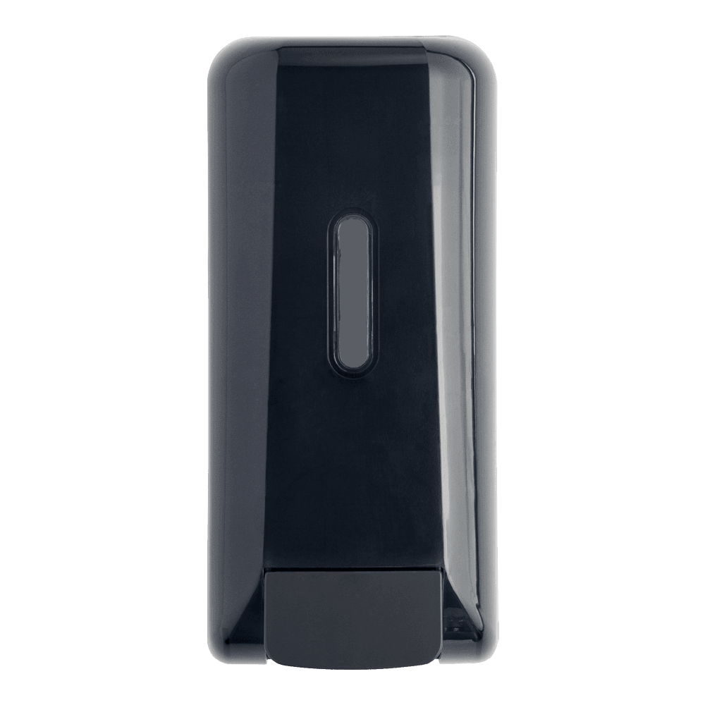 Hand Soap Dispenser Foam 1000 mL 10.6X5X4.75 IN Smoke Manual 1/Each