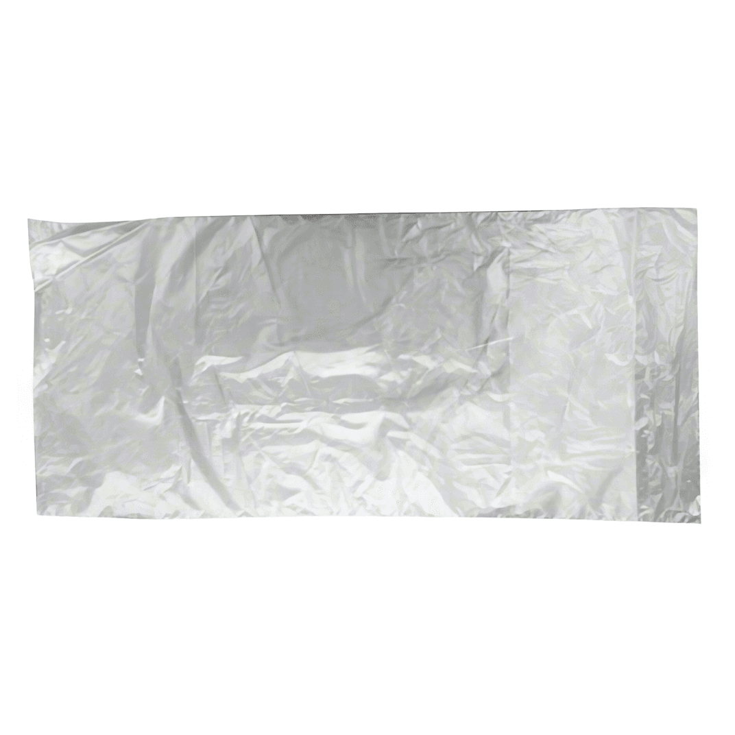 Hot Dog Bag 5X10 IN Clear 2000/Case
