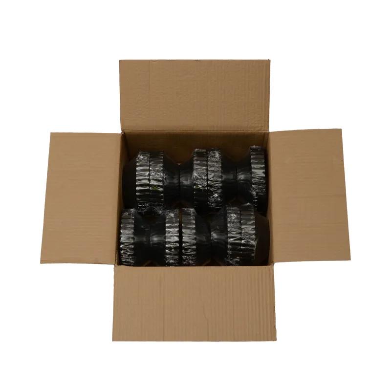 Flairware Bowl 10 OZ Black 180/Case