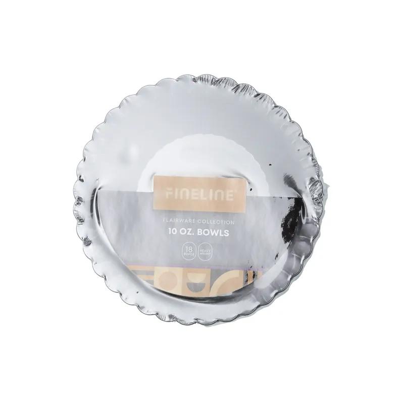 Flairware Bowl 10 OZ Black 180/Case