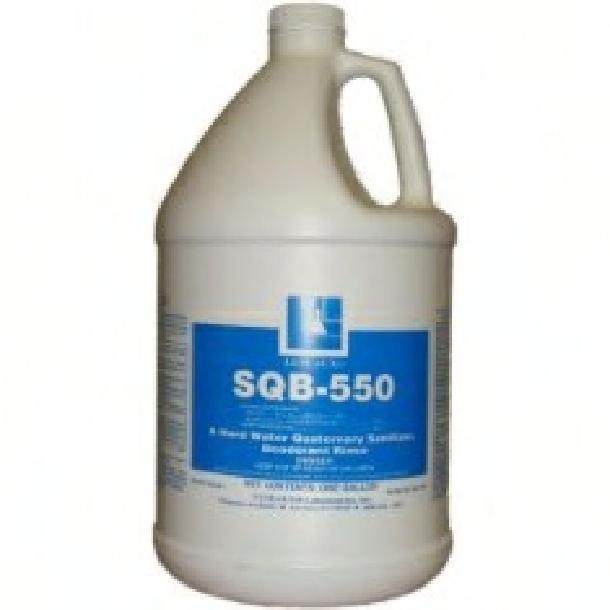 Sanitizer 1 GAL Quat 10% 4/Case