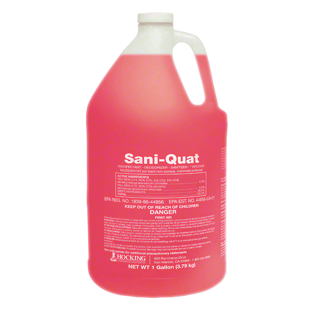 Accu-Quat Sanitizer 1 GAL 2/Case