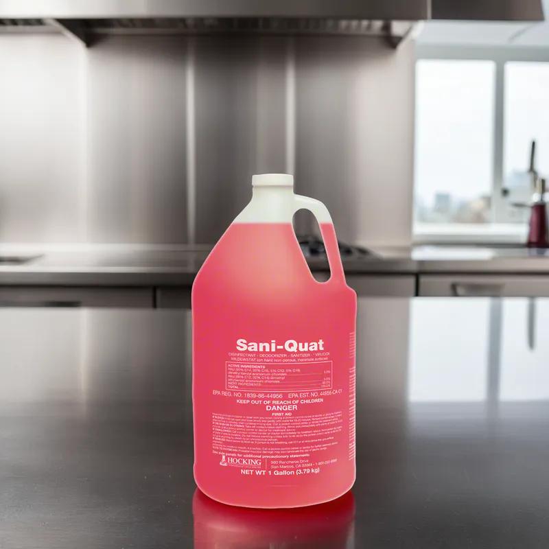 Accu-Quat Sanitizer 1 GAL 2/Case