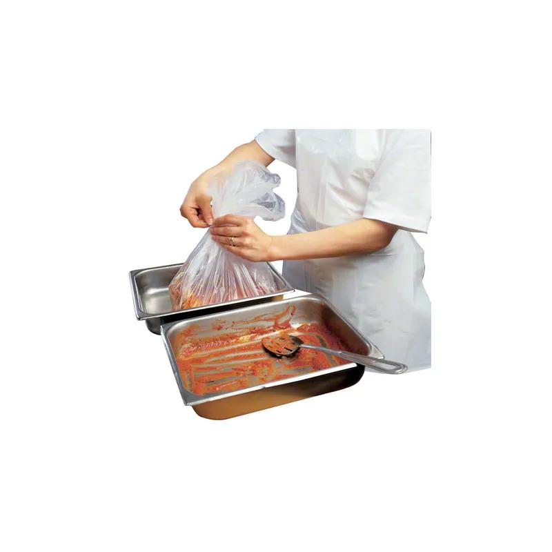 Liner 18X14 IN Clear HDPE 250/Case