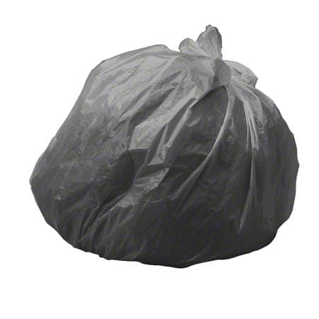 Liner 24X32 IN 16 GAL Black LLDPE 0.74MIL 500/Case