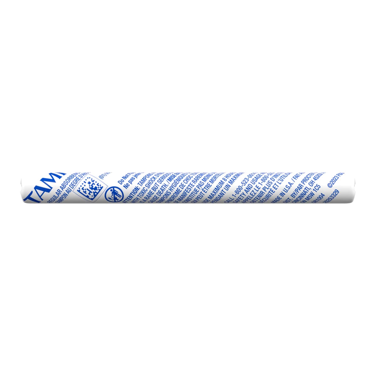 Tampax® Tampon 500/Case