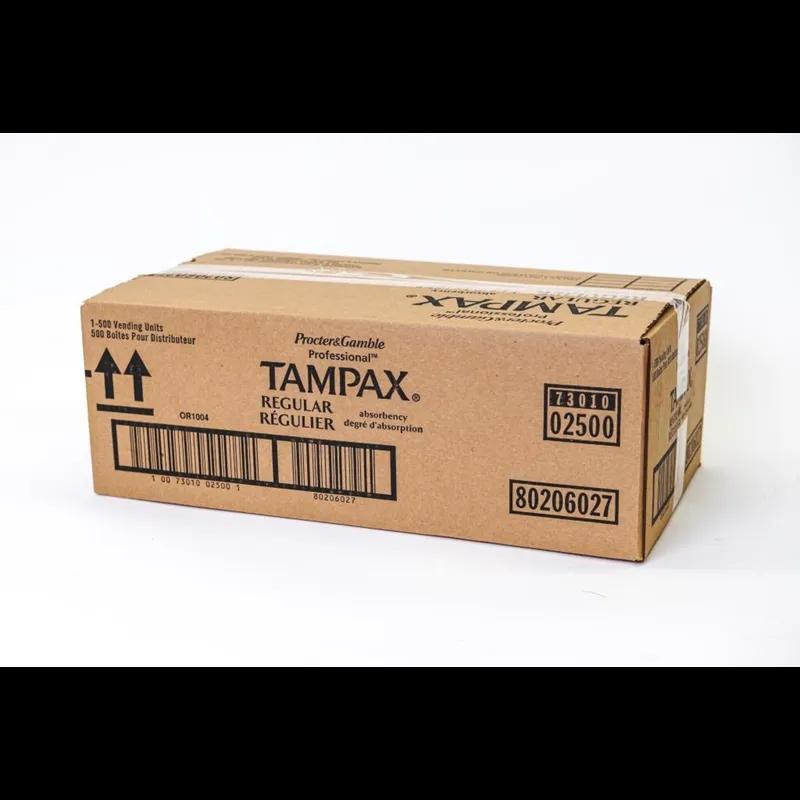 Tampax® Tampon 500/Case