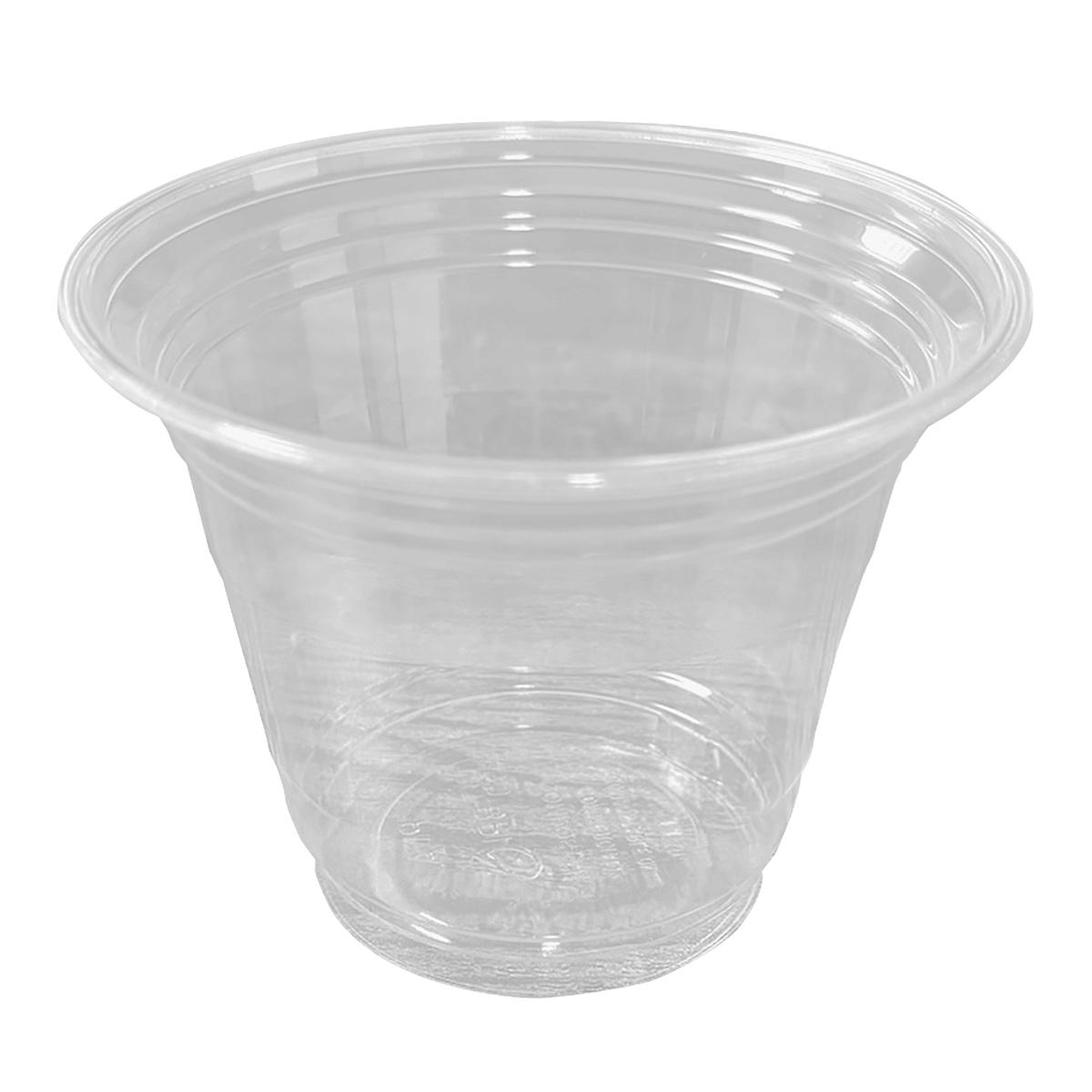 Victoria Bay Cold Cup 9 FLOZ PLA Clear 1000 Count/Pack 1 Packs/Case