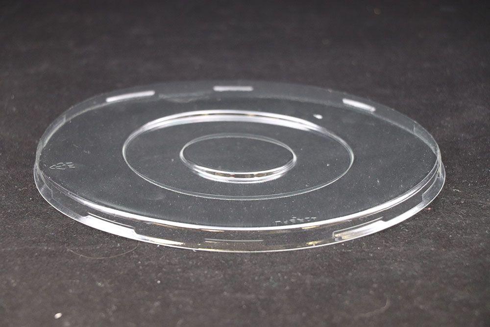 Victoria Bay Lid Flat PET For 24-32-48 FLOZ Bowl 300 Count/Pack 1 Packs/Case