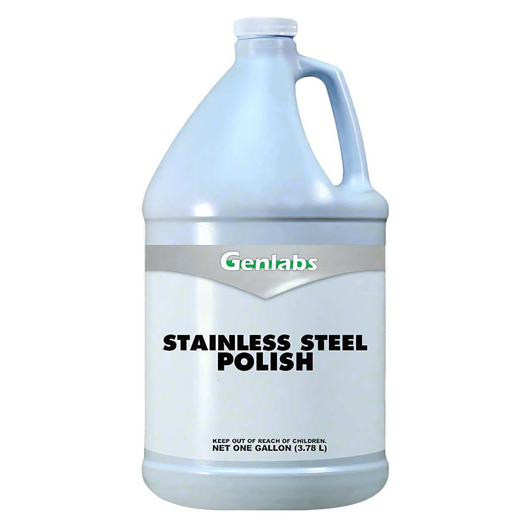 Stainless Steel Polish 1 GAL 4/Case