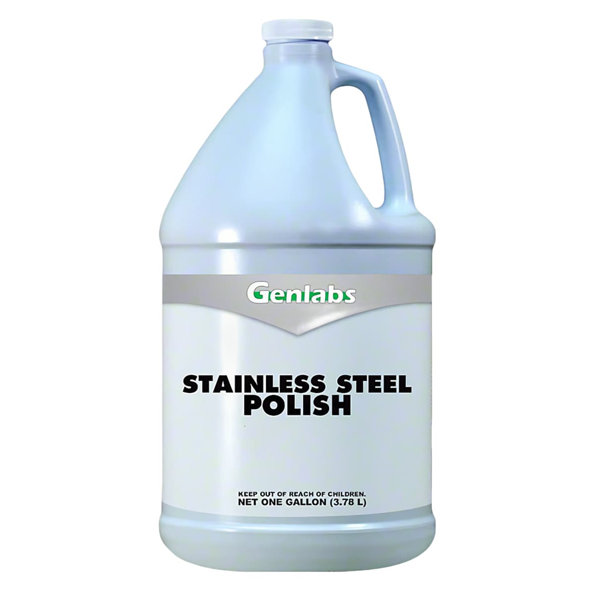 Stainless Steel Polish 1 GAL 4/Case