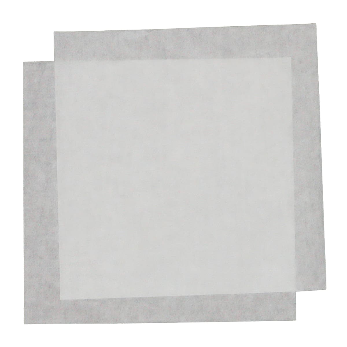 Patty Paper 5X5 IN White 1000/Box