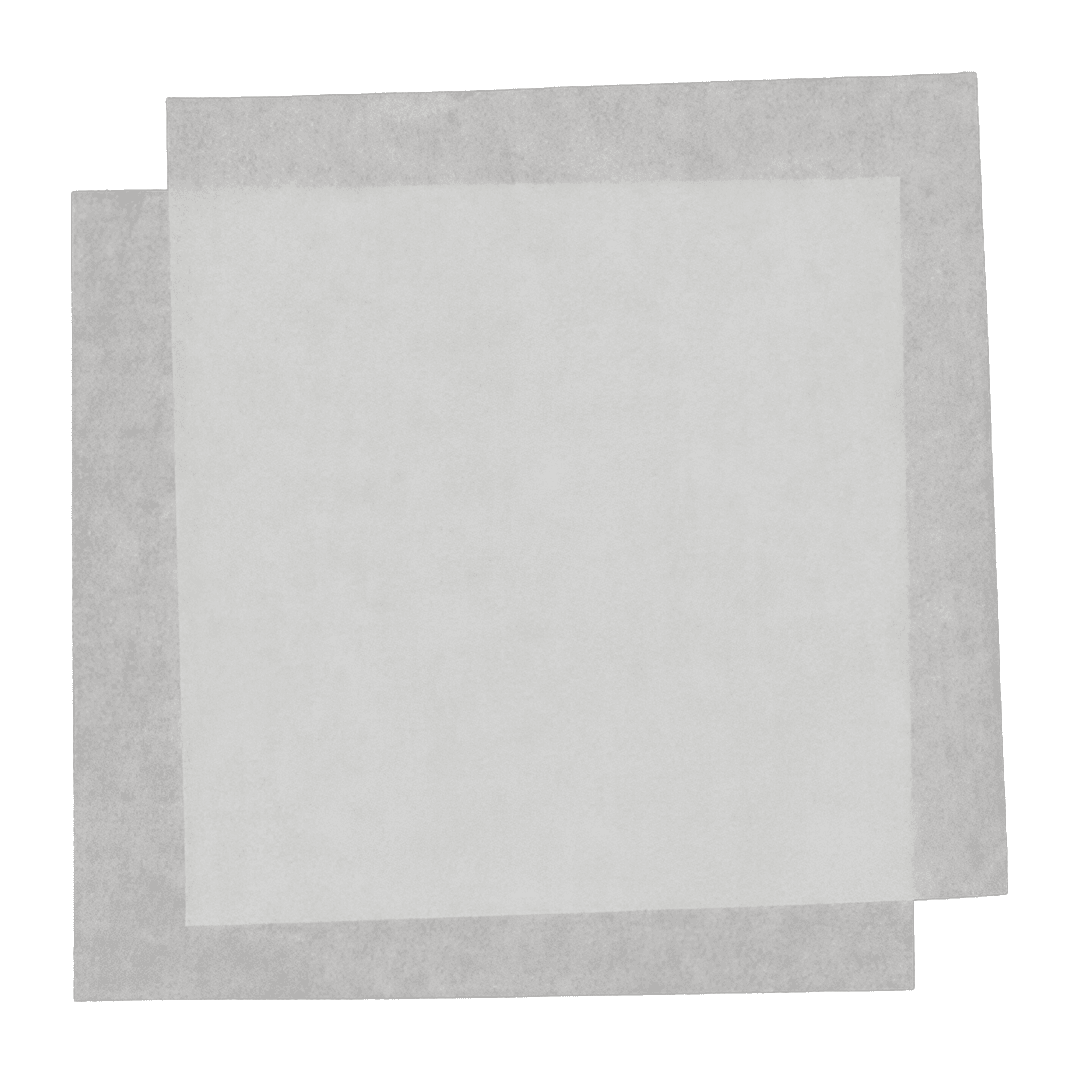 Patty Paper 6X6 IN White 1000/Pack
