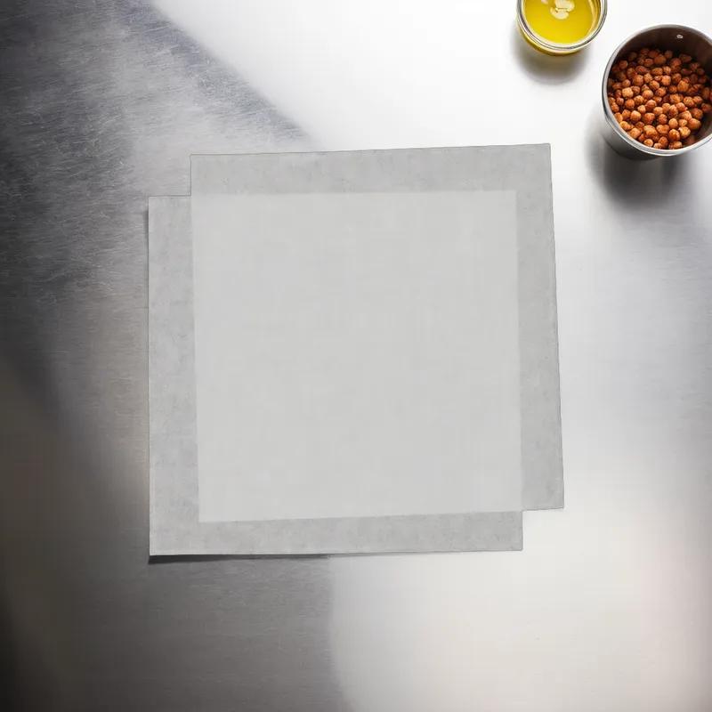 Patty Paper 6X6 IN White 1000/Pack