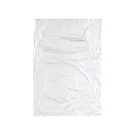 Tuffgards® Freezer Bag Roll 10X14 IN PE Clear With Ties 1000/Roll