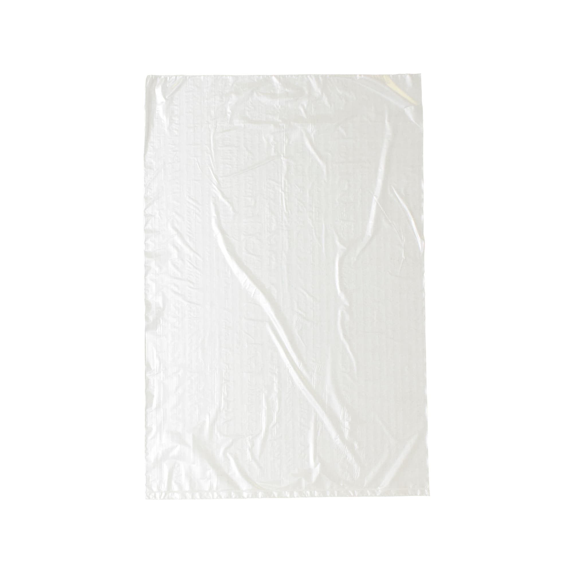 Tuffgards® Freezer Bag Roll 12X18 IN 6 QT PE Clear 1000/Case