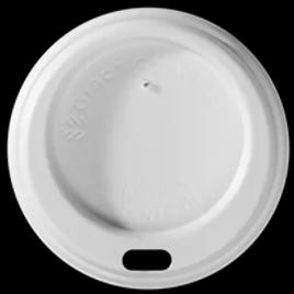 Lid Dome White For 4 FLOZ Cup Sip Through 1000/Case