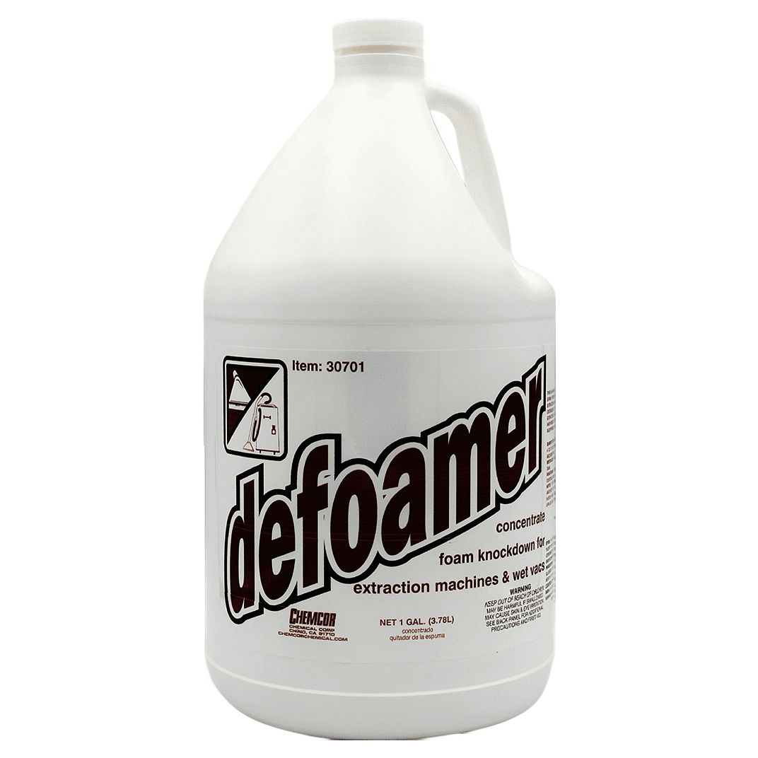 Defoamer 1 GAL Liquid 4/Case
