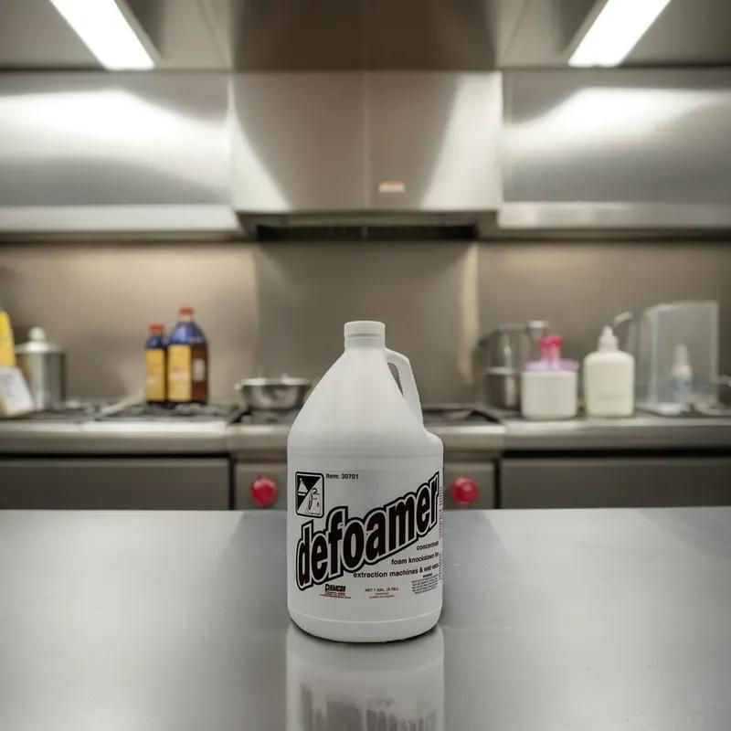 Defoamer 1 GAL Liquid 4/Case