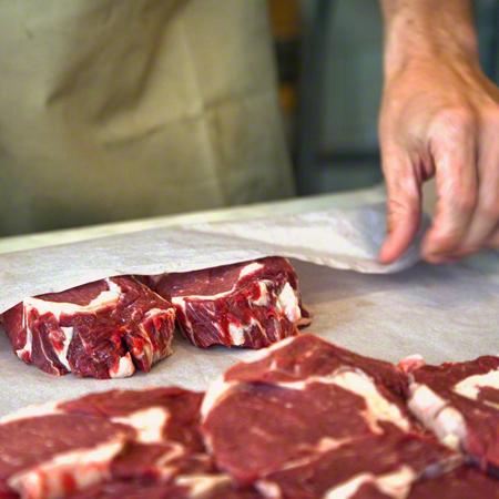 Steak & Butcher Paper Roll 15IN X1300FT 40LB White 1/Roll