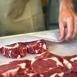 Steak & Butcher Paper Roll 15IN X1100FT 50LB White 1/Roll