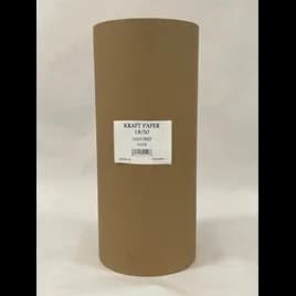 18IN X1025FT Paper 50LB Kraft 1/Roll