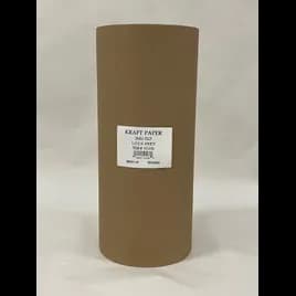 36IN X1025FT Paper 50LB Kraft 1/Roll