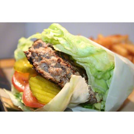 Sandwich Wrap 15X20 IN Dry Wax Paper White Wet Strength Grease Resistant Moisture Resistant 3000/Case