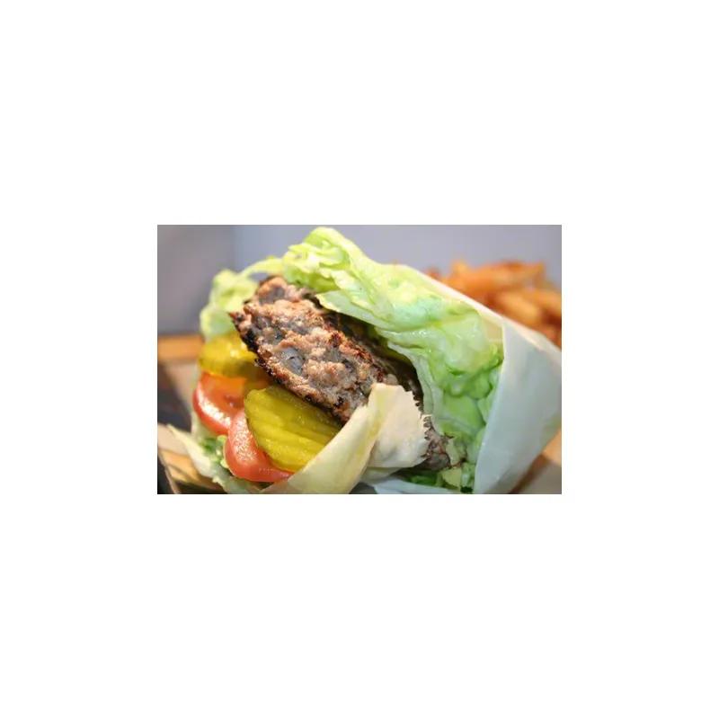 Basket Liner Sandwich Wrap 15X16 IN Dry Wax Paper White Wet Strength Grease Resistant Moisture Resistant 3000/Case
