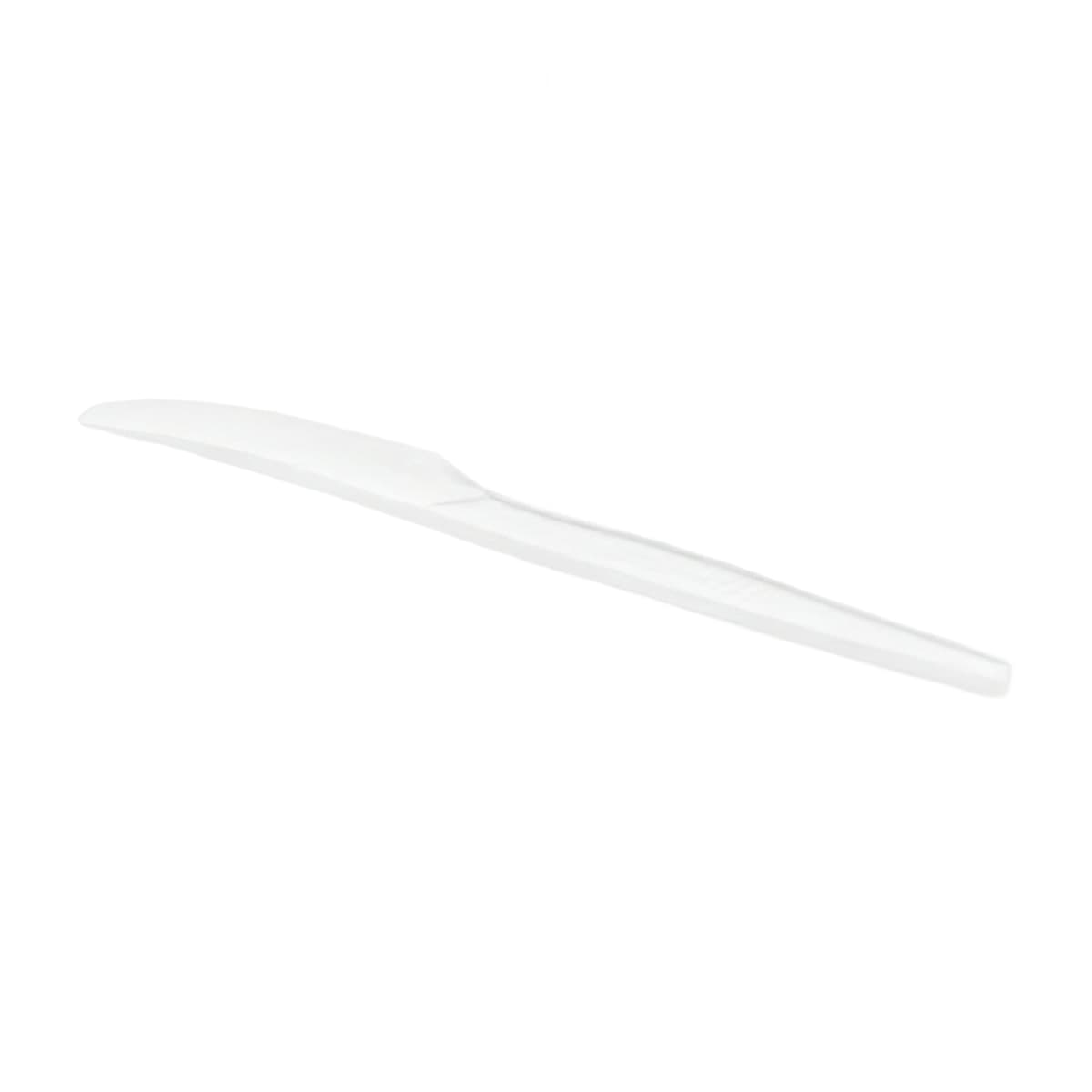 Victoria Bay Knife Full Size CPLA White 1000/Case