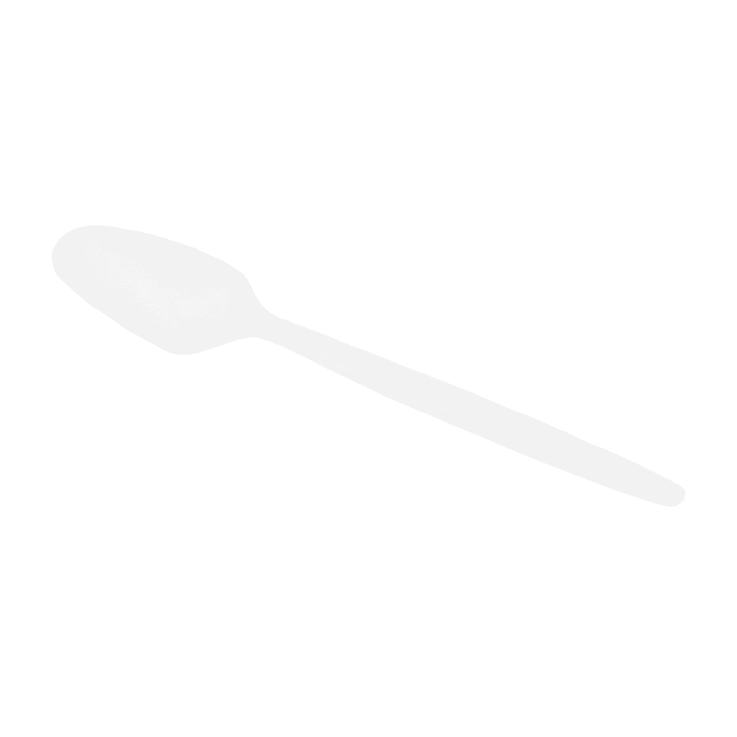 Spoon Full Size CPLA White 1000/Case