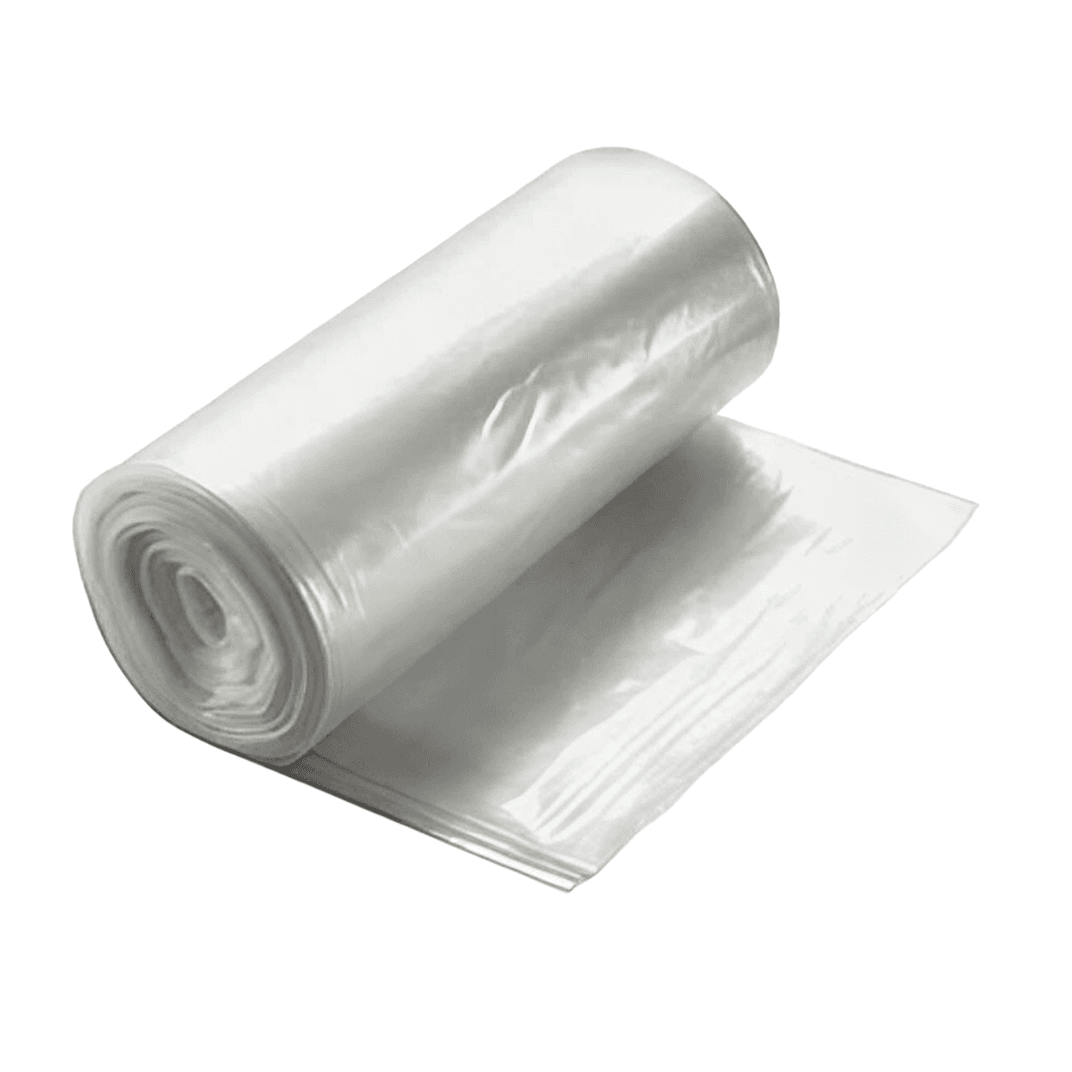 Liner 33X40 IN Clear LLDPE 2MIL With Bottom Seal Closure Vent Holes 100/Case