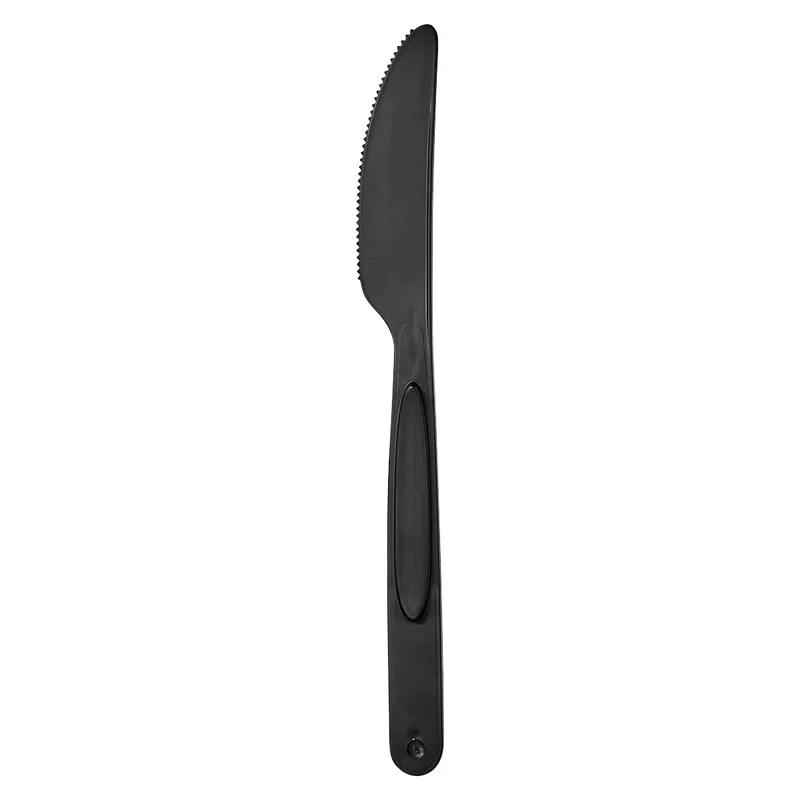 Knife Black Medium Weight With Sleeve 800/Case