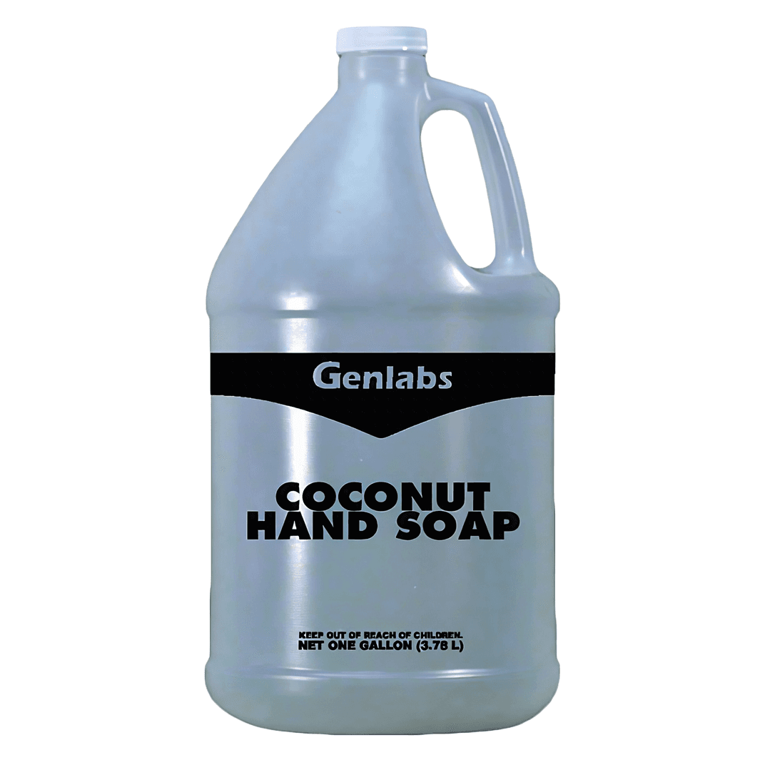 Hand Soap 1 GAL Coconut 4/Case