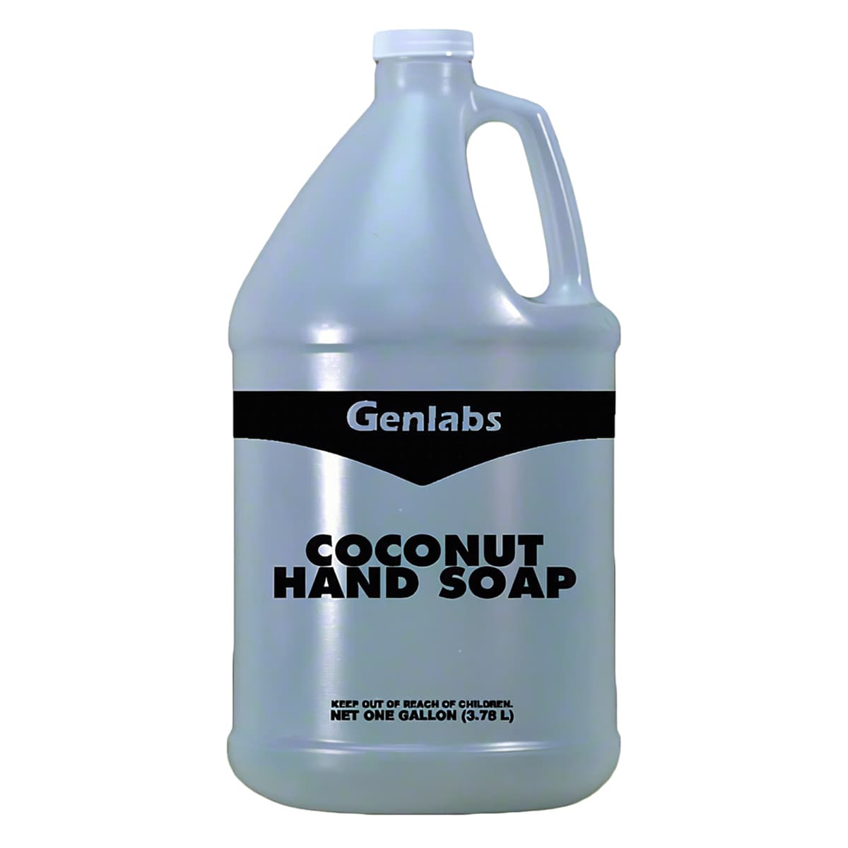 Hand Soap 1 GAL Coconut 4/Case
