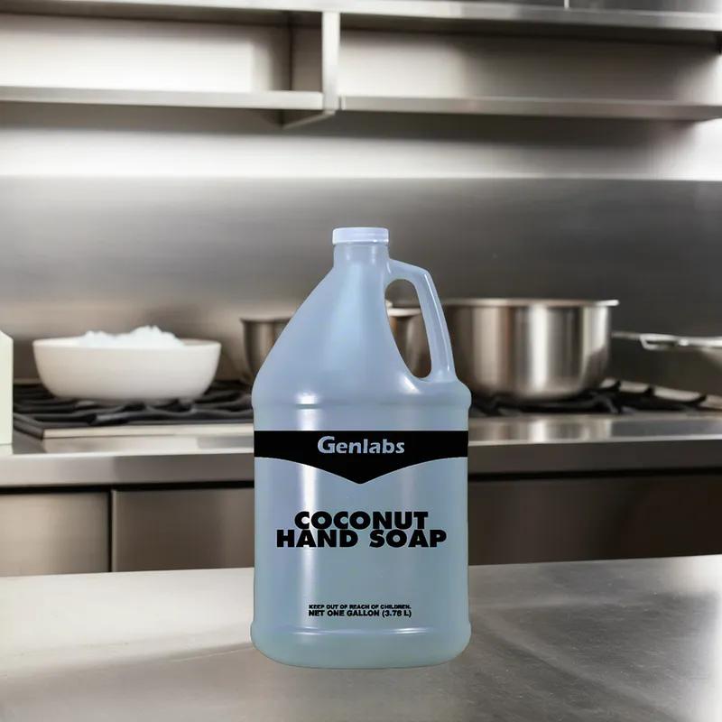 Hand Soap 1 GAL Coconut 4/Case