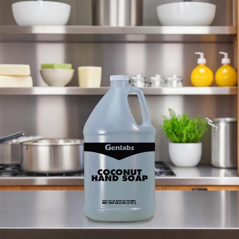 Hand Soap 1 GAL Coconut 4/Case