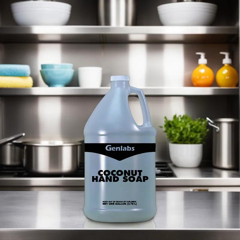 Hand Soap 1 GAL Coconut 4/Case